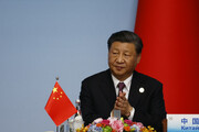 رئیس جمهوری چین:  آماده همکاری با کشورها برای احیای اقتصاد جهان هستیم