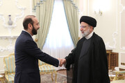 Раиси поддерживает переговоры о мире между Азербайджанской Республикой и Арменией: иранский чиновник