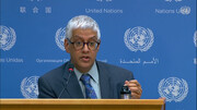 سازمان ملل در واکنش به تحولات رژیم صهیونیستی: همه به حق مردم احترام بگذارند