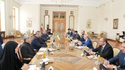 Iran welcomes Armenia-Azerbaijan peace talks: FM Amirabdollahian 