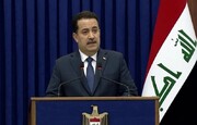 نخست وزیر عراق: موضع بغداد نسبت به فلسطین ثابت است