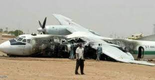 سقوط هواپیمای غیر نظامی  در سودان ۹ کشته برجای گذاشت