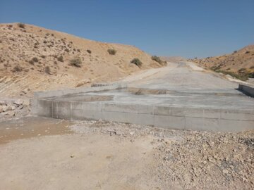 ۲۵ میلیارد ریال برای احداث پل‌ تخریب شده روستای قبله - میرمکان چوار هزینه شد