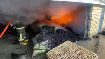 قاچاق سوخت در کرمان باز حادثه آفرید؛ انفجار و آتش در منزل مسکونی