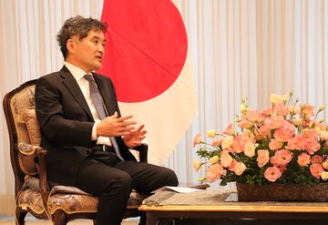 سفیر ژاپن: ریختن پساب نیروگاه فوکوشیما به دریا، خطری بدنبال ندارد