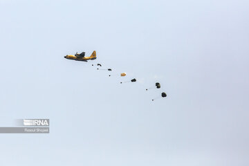 Le 11e exercice de l'armée de l'air iranienne en images