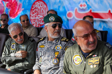 Le 11e exercice de l'armée de l'air iranienne en images