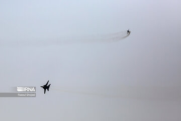 Le 11e exercice de l'armée de l'air iranienne en images