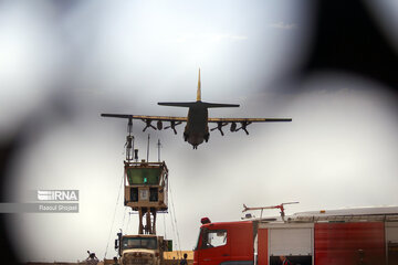 Le 11e exercice de l'armée de l'air iranienne en images