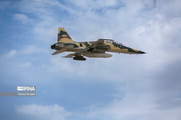 Le 11e exercice de l'armée de l'air iranienne en images