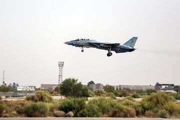 Le 11e exercice de l'armée de l'air iranienne en images