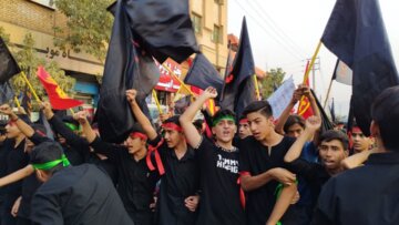 دهه هشتادی‌های شیراز اهانت به قرآن کریم را محکوم کردند