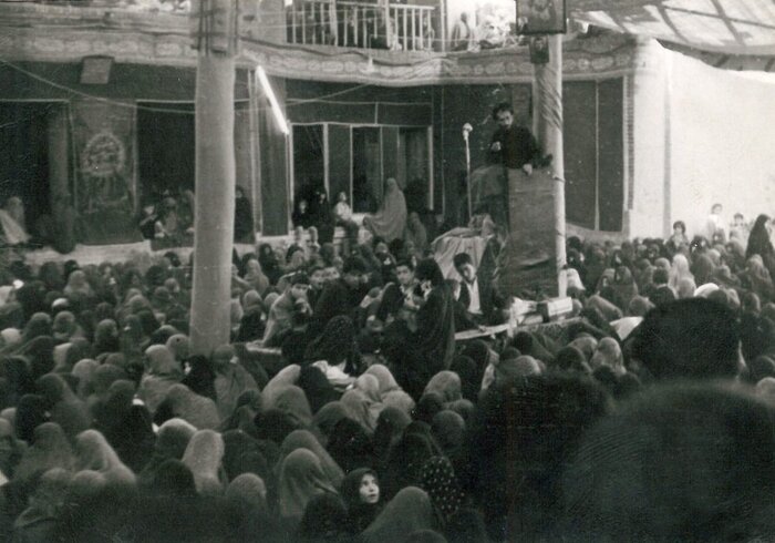 رثای قزوینیها برای ثارالله، شور و شعوری هزار ساله