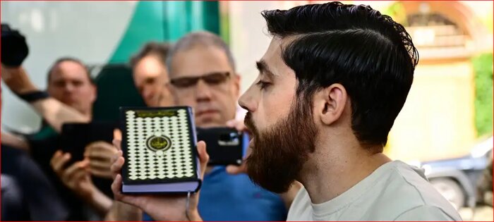 جهان با اهانتکنندگان به مقدسات چگونه برخورد میکند؟