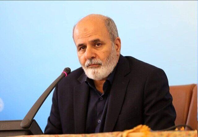 Iran's security chief heads for South Africa to attend BRICS meeting