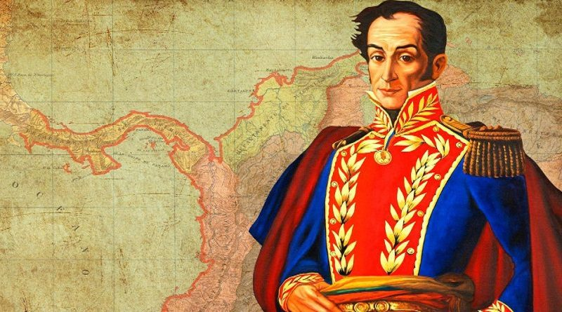 Venezuela conmemora el 240 aniversario del natalicio del Libertador Simón Bolívar