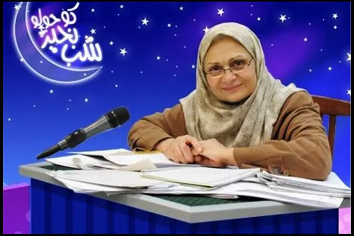 مریم نشیبا: فکر می‌کنند من جوان و ۴۰ ساله هستم