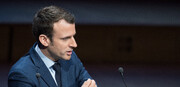 رئیس جمهوری فرانسه بر کنترل شبکه‌های اجتماعی تاکید کرد