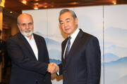 مقام ارشد چین: خواستار تقویت مبادلات با ایران برای اجرای سند جامع همکاری هستیم