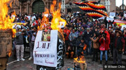 تشدید مخالفت های مردمی با دولت کودتای آمریکایی در پرو
