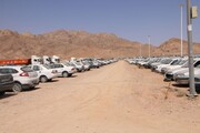 توقیف خودروهای حامل قاچاق در کرمان ۵۰ درصد افزایش یافت