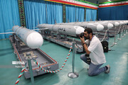 Крылатая ракета "Абу Махди" включена в состав ВС Ирана