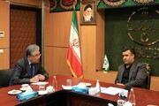 توسعه روابط ایران با کشورهای همسایه در راستای تقویت دیپلماسی محیط‌زیست