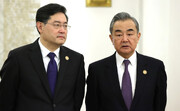 وزیر امور خارجه چین برکنار شد/ «وانگ یی» دوباره وزیر شد