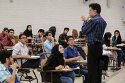 ۹۰ عضو هیات علمی دانشگاه اصفهان در طرح "استاد محوری" شرکت کردند