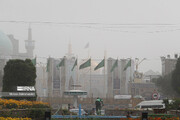 گرد و غبار فعالیتهای آموزشی و ورزشی در مشهد را به تعطیلی کشاند