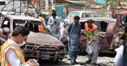 یک مقام ارشد پلیس پاکستان در حمله انتحاری کشته شد