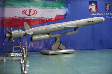 Iran : des missiles de croisière « Abu Mahdi » ont rejoint à l'armée et au CGRI