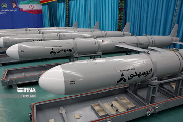 Iran : des missiles de croisière « Abu Mahdi » ont rejoint à l'armée et au CGRI