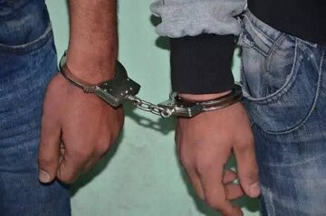 سه نفر از اراذل و اوباش تبریز دستگیر شدند