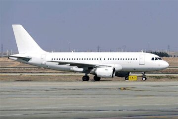 پروازهای یک شرکت هواپیمایی در فرودگاه بیرجند لغو شد