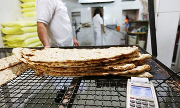  نانوایی متخلف در کرج ۶ میلیارد ریال جریمه شد