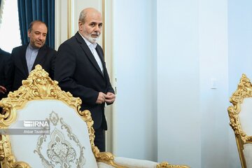 دبیر شورای عالی امنیت ملی عازم تهران شد