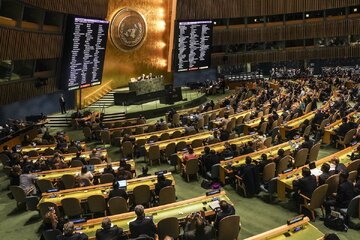 مجمع عمومی سازمان ملل قطعنامه‌ محکومیت هتک حرمت کتب مقدس را تصویب کرد 