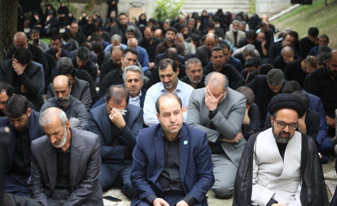 طنین نوای «یا حسین یا مظلوم» دانشگاههای تهران در شبهای محرم