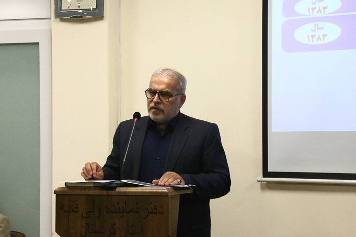 نماینده ولی فقیه در کردستان: اقسام زکات برای مردم تبیین شود