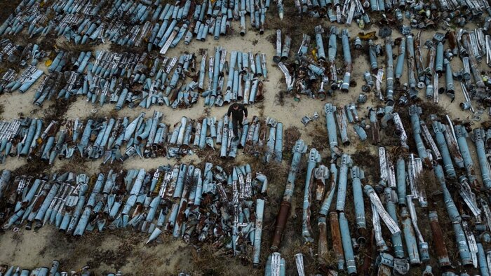 پشت پرده ارسال بمبهای خوشهای آمریکا به اوکراین