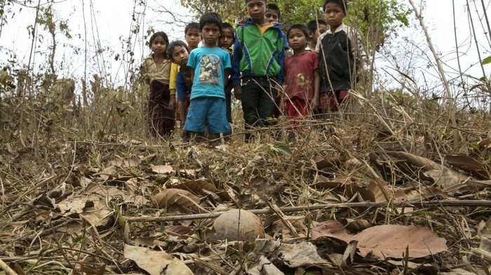 پشت پرده ارسال بمبهای خوشهای آمریکا به اوکراین