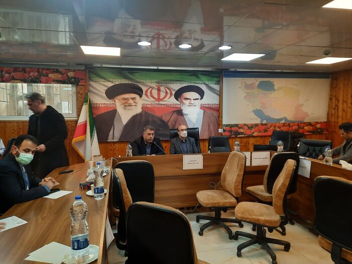 پاسخگویی به درخواست ۲۶۰ نفر در ملاقات مردمی دفتر غرب استانداری مازندران