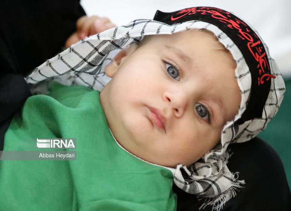 همایش شیرخوارگان حسینی در ۲۰۰ نقطه خراسانجنوبی برگزار میشود همایش شیرخوارگان حسینی در ۲۰۰ نقطه خراسانجنوبی برگزار میشود