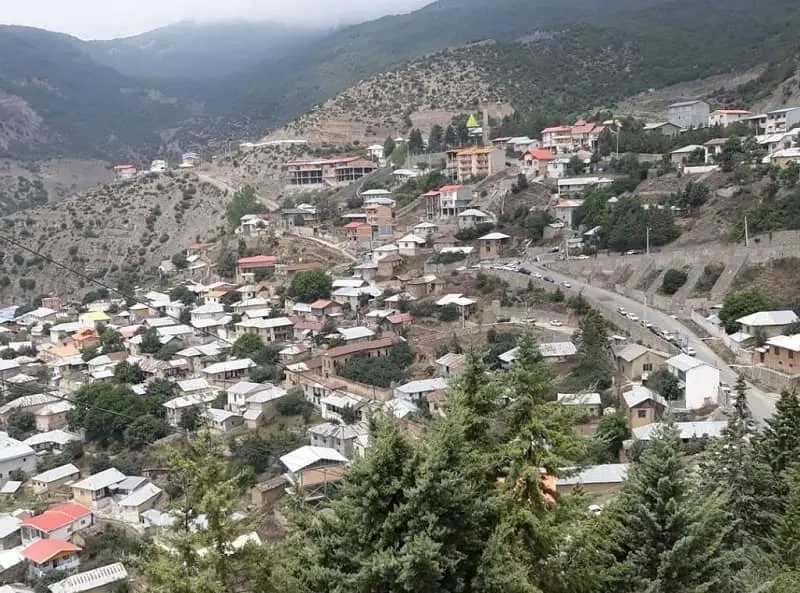 جاهای خنک شمال برای سفر در تابستان