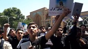 امام جمعه موقت بروجرد: دشمنان مسلمانان به زودی نابود می‌شوند