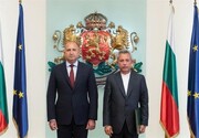 Iran's new ambassador starts mission to Bulgaria