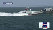 Vídeo: Lanchas iraníes en 200 aniversario de Batalla Naval de Venezuela
