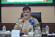 فرمانده فراجا: ظرفیت های انتظامی در خدمت تسهیل تردد زوار اربعین است