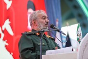 سردار فدوی: قدرت جمهوری اسلامی ایران قابل تصور برای دشمنان نیست